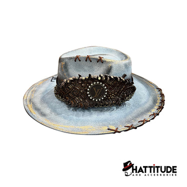 Hattitude Sky Blue LV